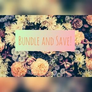 Bundle and Save